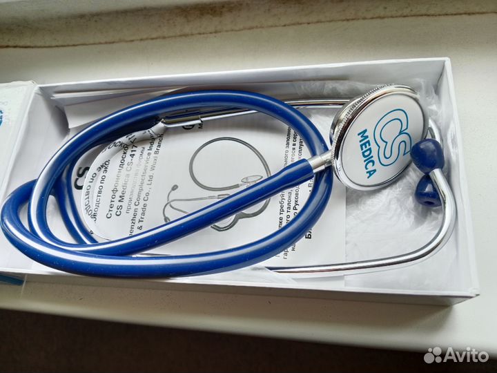 Стетофофендоскоп Medica CS-417