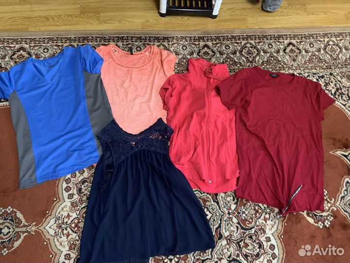 Вещи женские