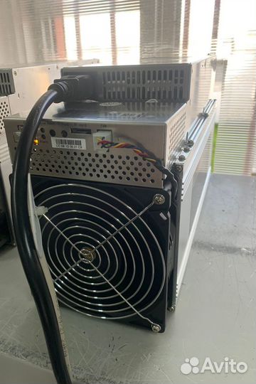 Whatsminer m50 124th б/у 6 мес