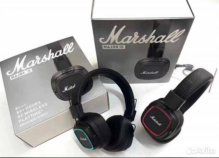 Marshall major 4