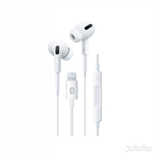 Наушники Apple Earbuds