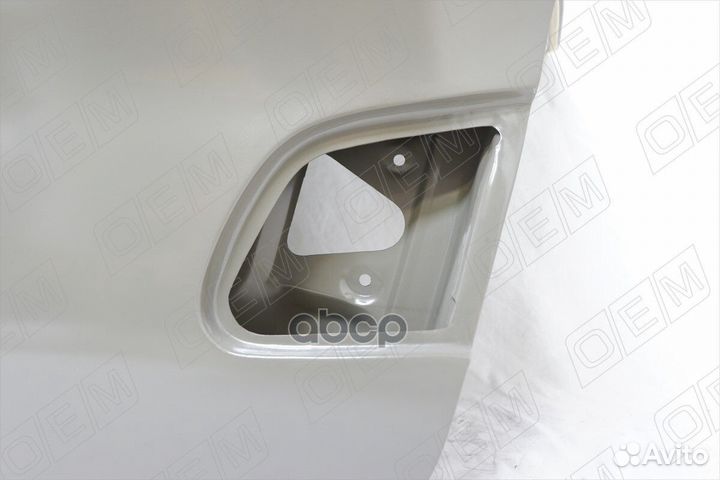 Volkswagen Passat B6 (2005-2010) Крышка багажника