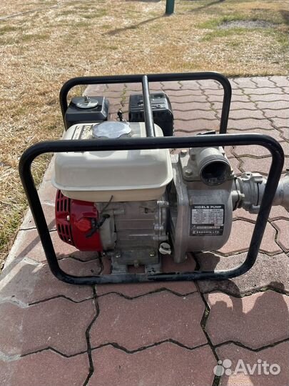 Водянная помпа