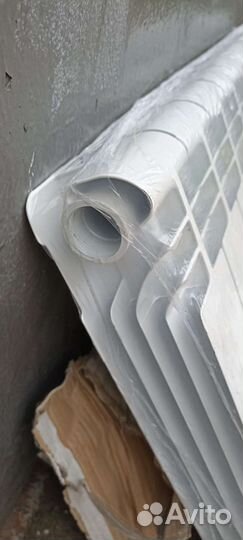 Радиатор биметалический, 12 секций elegance