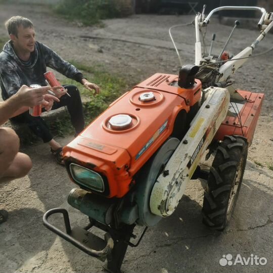 Садовая техника мотоблок бу