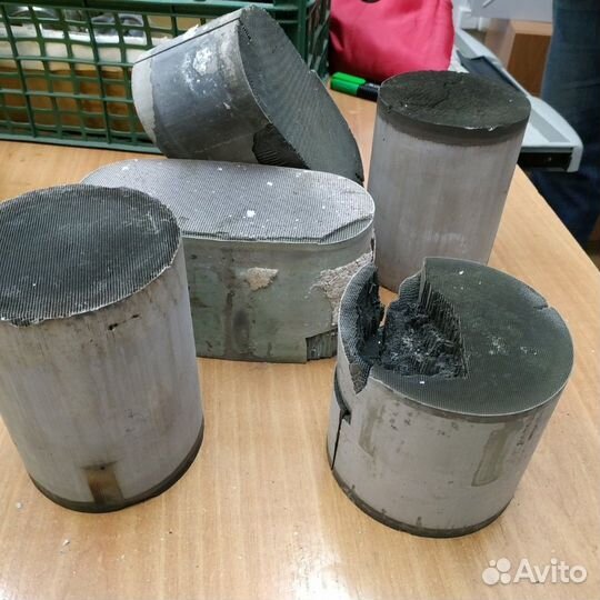 Прием катализаторов