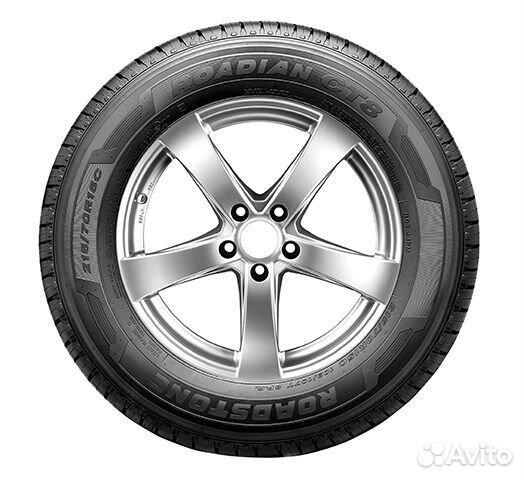 Roadstone Roadian CT8 195/80 R15