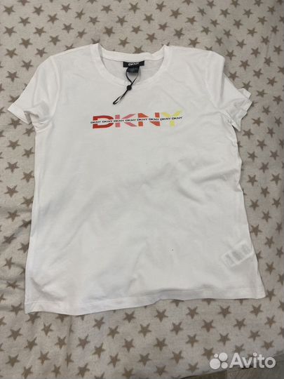 Футболка dkny размер М новая