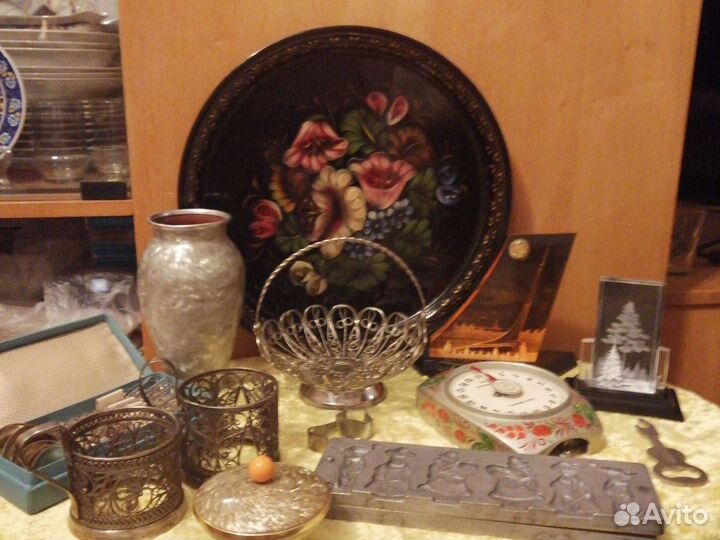 Предметы быта СССР