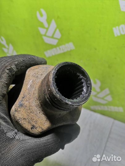 Полуось передняя правая Рено Клио 2 Симбол