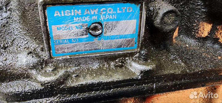 АКПП Toyota celsior 3 uz fe