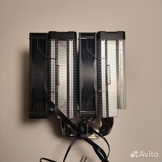 Кулер для процессора deepcool AG620 digital