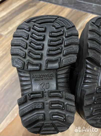 Сапоги kuoma 20