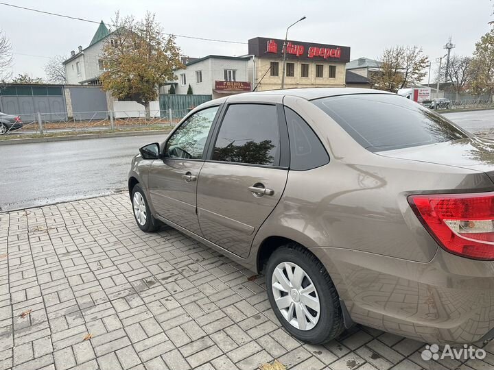 LADA Granta 1.6 МТ, 2022, 39 050 км