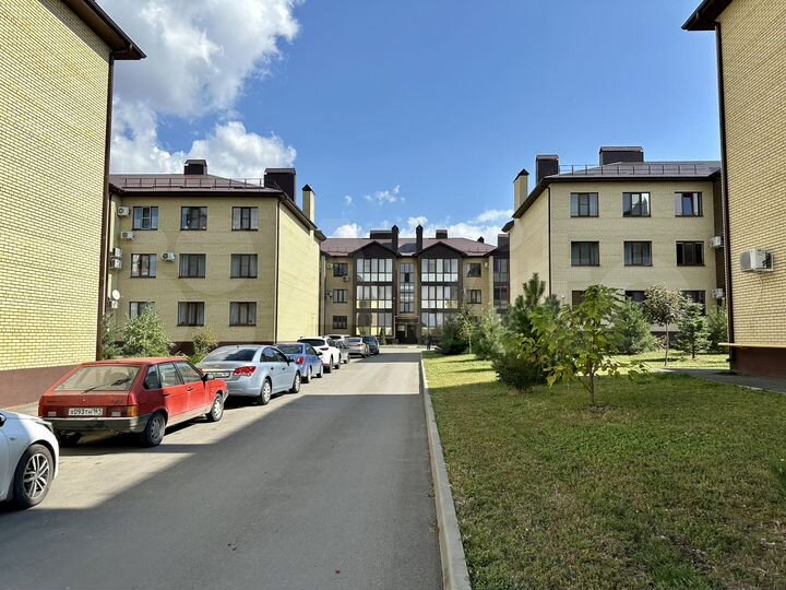1-к. квартира, 36 м², 1/3 эт.