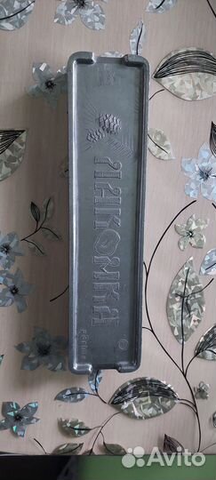 СССР форма для леденцов