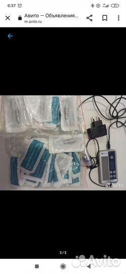 Машинка для перманентного макияжа