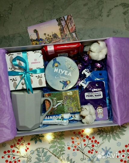 Подарки от всего сердца