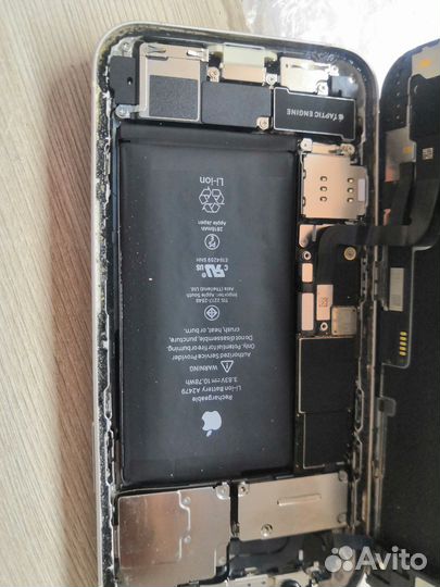 Ремонт телефонов iPhone / Android