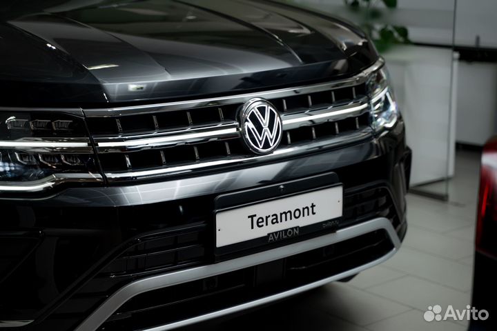 Volkswagen Teramont 2.0 AT, 2023