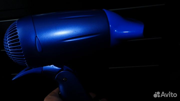 Фен дорожный