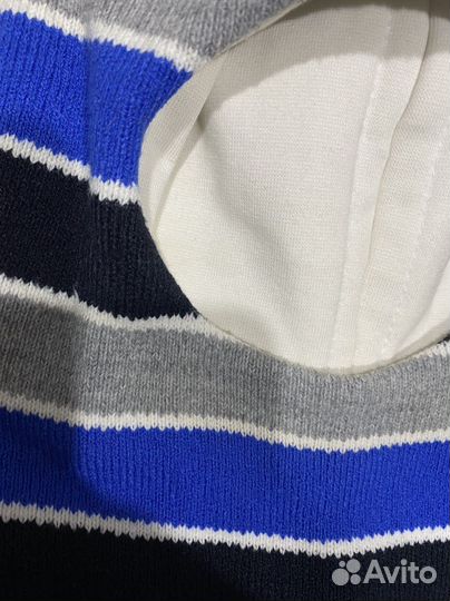 Шапка шлем Котик 6 лет