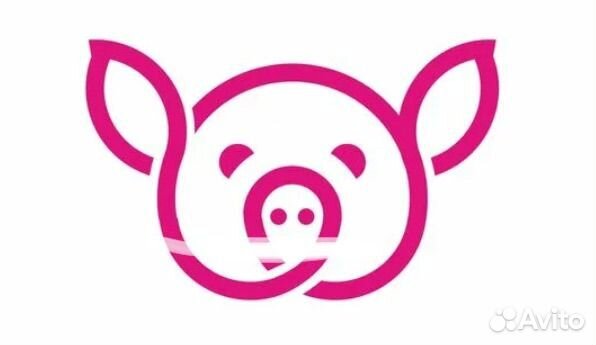 Разнорабочие на свиноферму