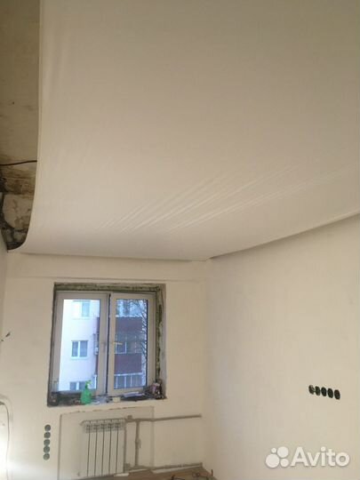 Натяжной потолок