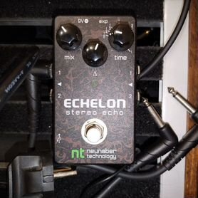 Neunaber Stereo Delay Echelon