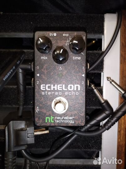 Neunaber Stereo Delay Echelon