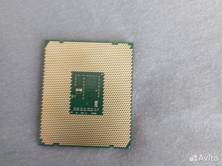 Intel xeon e5 2660 v3