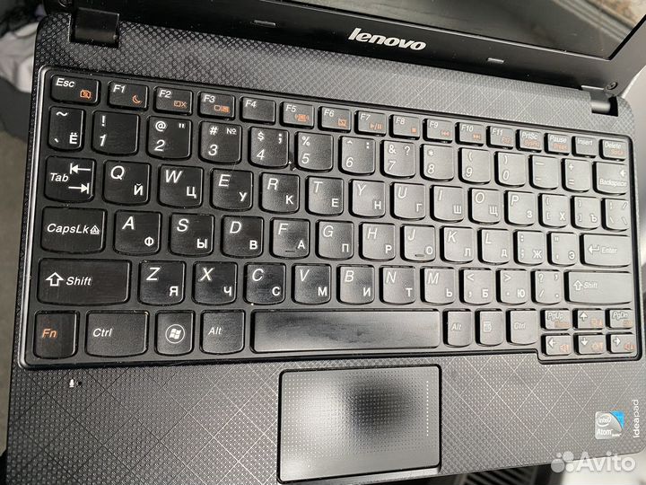 Нетбук lenovo ideapad s110