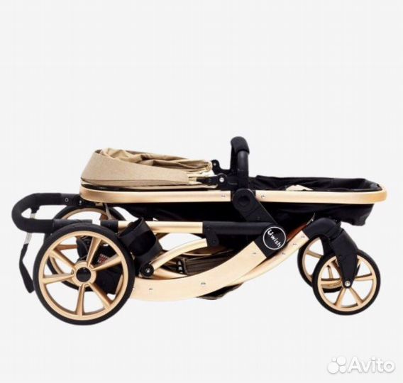 Коляска 2 в 1 новая Aimile доставка
