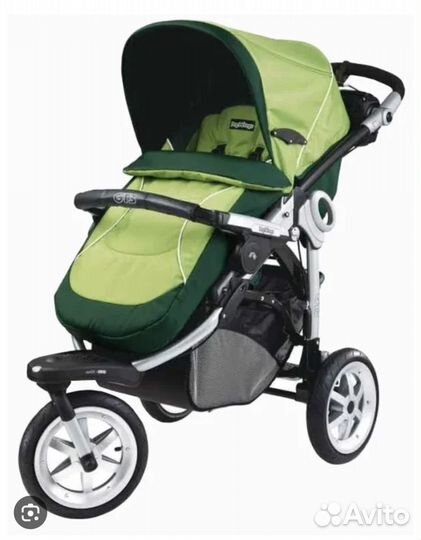 Детская коляска 3 в 1 Peg Perego gt3