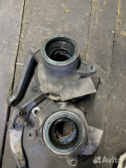 Кулаки G-class W-463