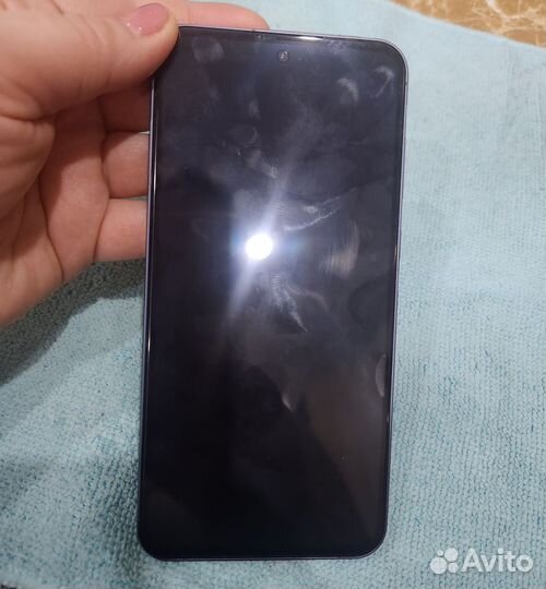 Samsung Galaxy A55, 8/256 ГБ