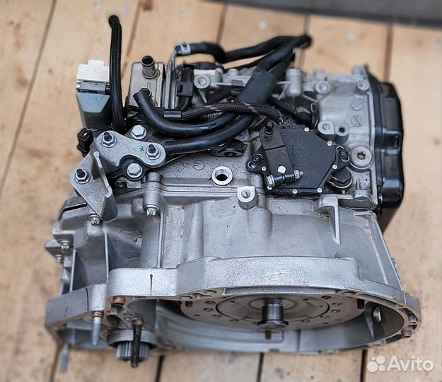 АКПП DP8 511M для Renault 2.0 4*4 дп8