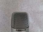 Студийный микрофон usb Samson c01upro объявление продам