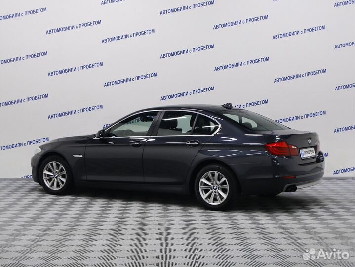 BMW 5 серия 2 AT, 2013, 165 086 км
