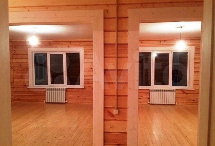 Дом 82 м² на участке 10 сот.