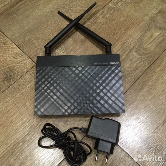 Роутер Asus