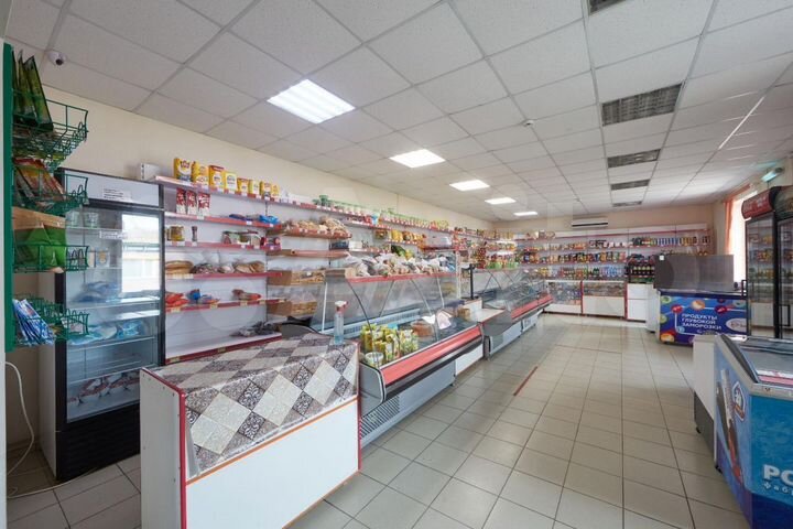 Магазин в С.Еманжелинка