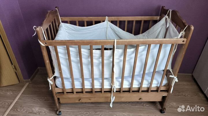 Детская кровать отдам