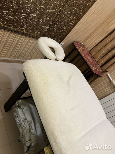 Массажный стол Silver Fox SPA 80