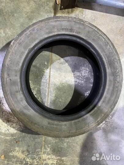 Continental CrossContact UHP E 235/60 R18 103V