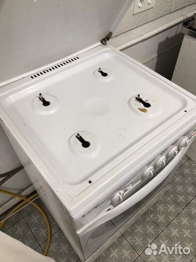 Газовая плита Gefest (гефест) бу