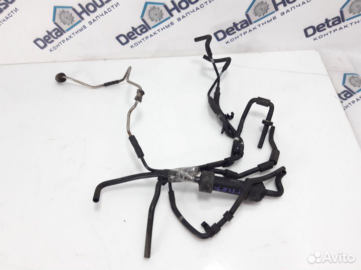 Вакуумная трубка Volkswagen Passat B6 2.0 TDI cbab