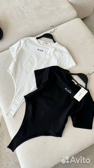 Alaia футболка
