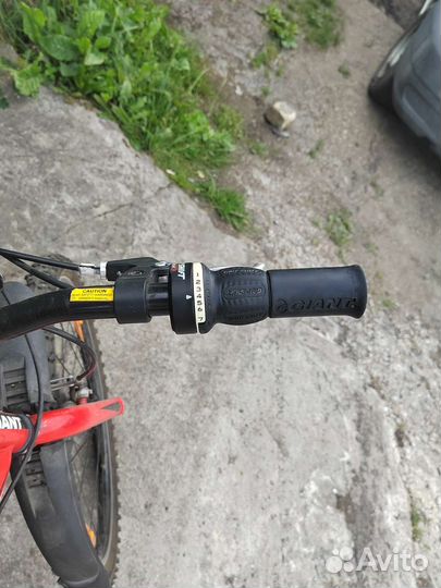 Велосипед подростковый