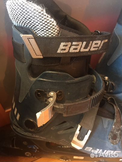 Ролики Bauer беговые